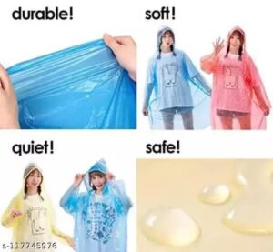 Pocket Rain Card