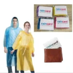 Pocket Rain Card