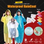 Pocket Rain Card